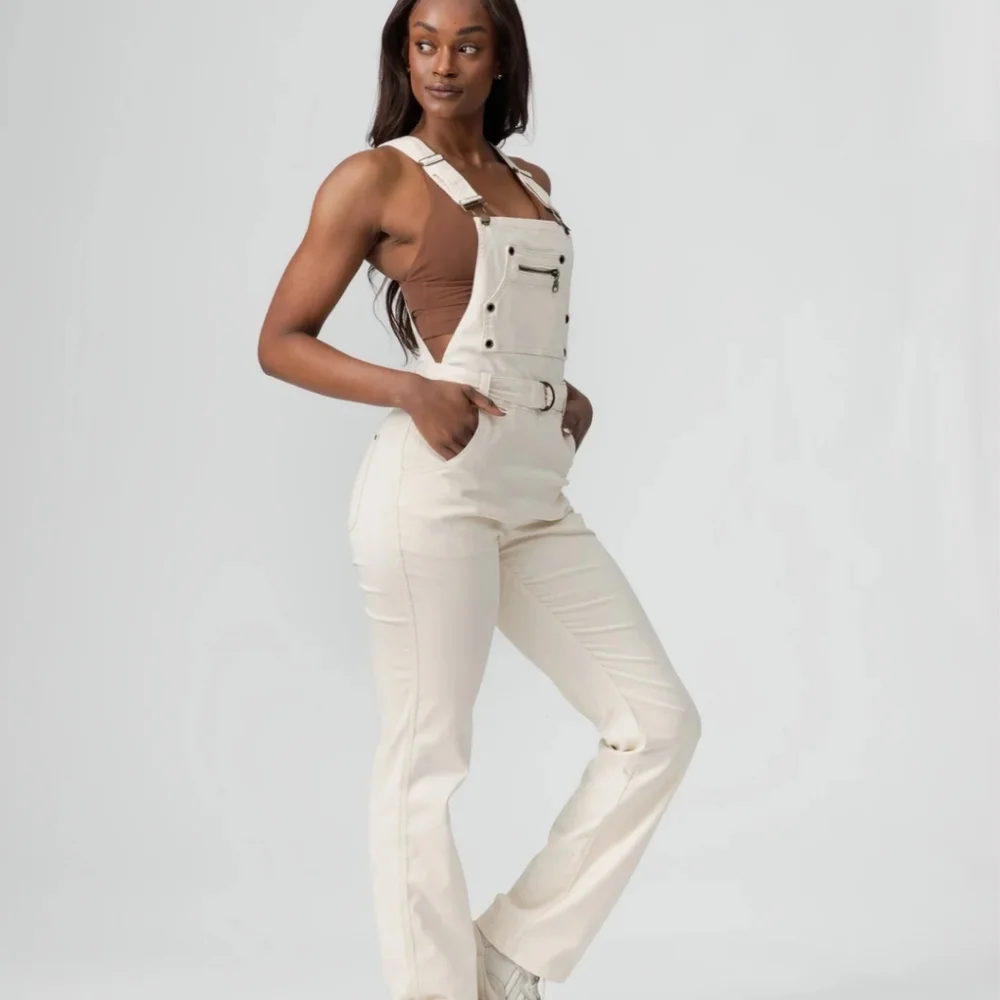 Buffbunny Over It All Overall - Picture 3 of 6
